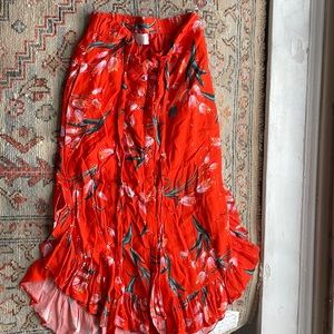 Corey Lynn Calter skirt